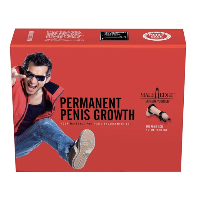 Male Edge Pro Penile Traction Device